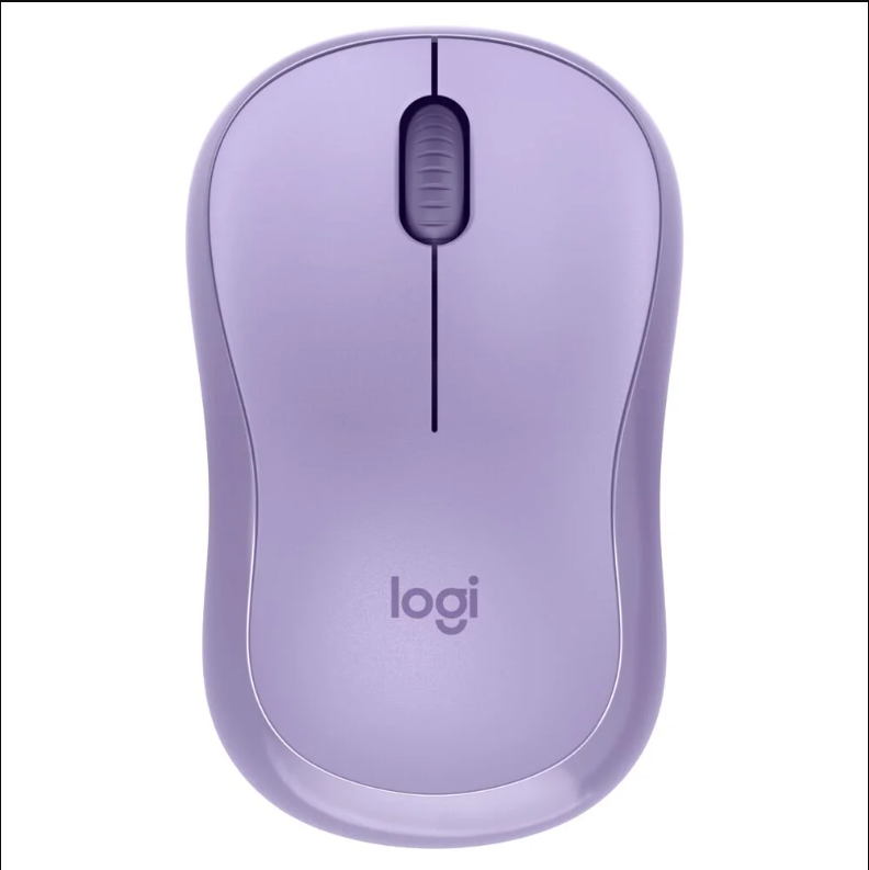 Silent Wireless Mouse, 2.4 Ghz with USB Receiver