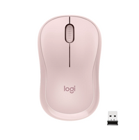 Silent Wireless Mouse, 2.4 Ghz with USB Receiver