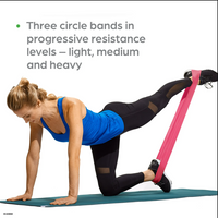 GAIAM LOOP BAND KIT