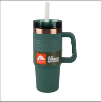 Ozark Trail 18 Oz Insulated Stainless Steel Tumbler with Handle