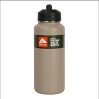 Ozark Trail 32 Fl Oz Insulated Stainless Steel Water Bottle