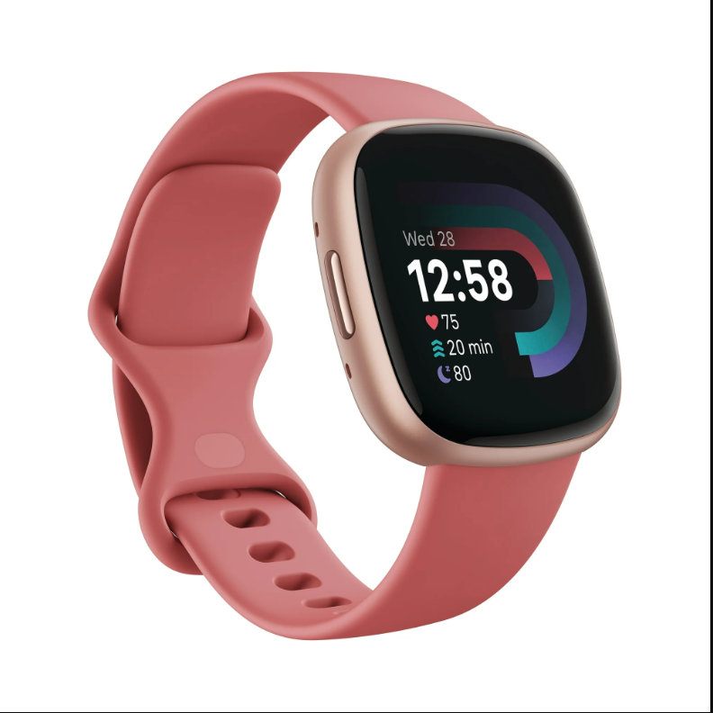 Versa 4 Fitness Smartwatch with Daily Readiness GPS