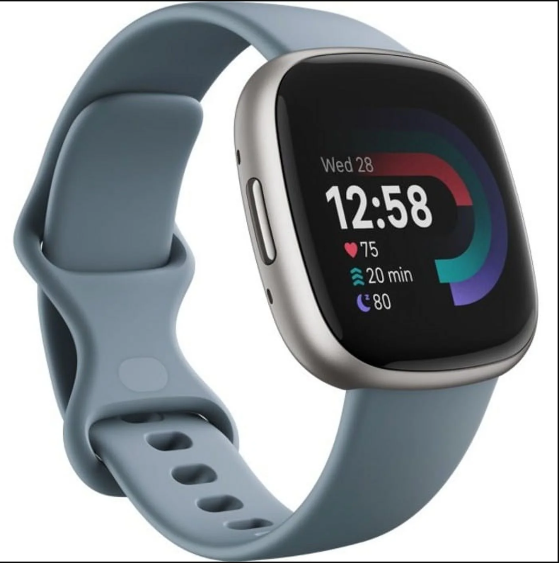 Versa 4 Fitness Smartwatch with Daily Readiness GPS