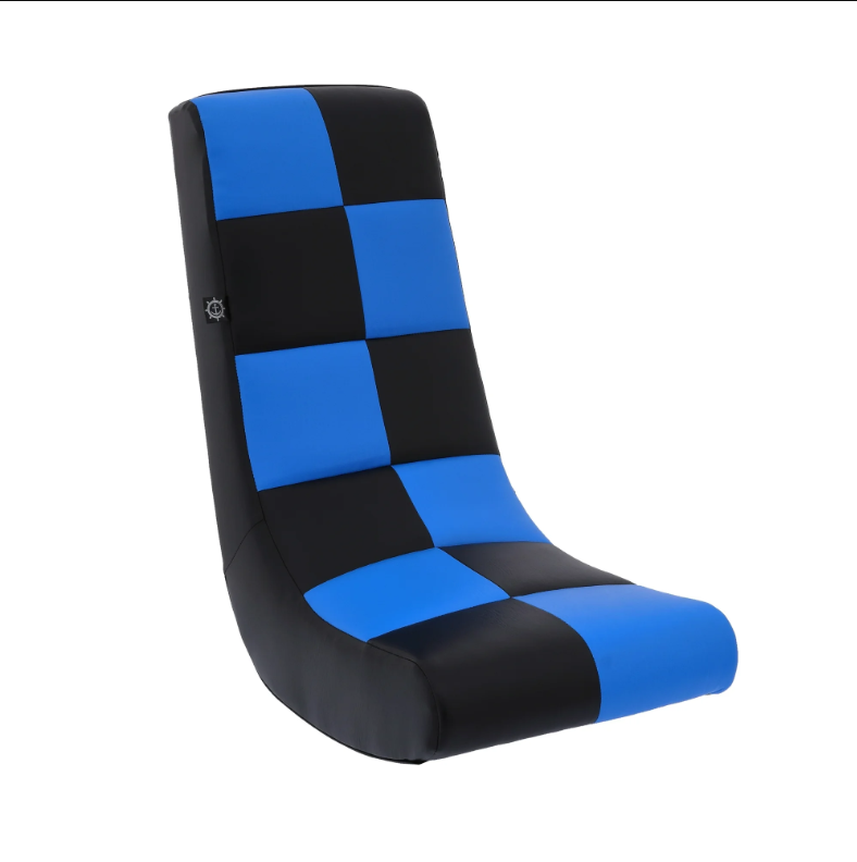 Classic Video Rocker Floor Gaming Chair