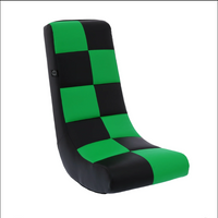 Classic Video Rocker Floor Gaming Chair