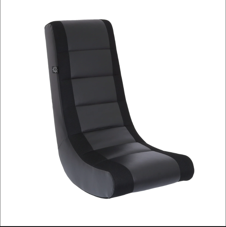 Classic Video Rocker Floor Gaming Chair