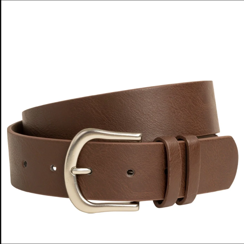 Women's Double Loop Harness Belt