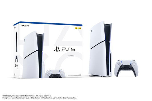 PlayStation 5 Disc Console Slim