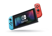 Switch™ with Neon Blue and Neon Red Joy‑Con™