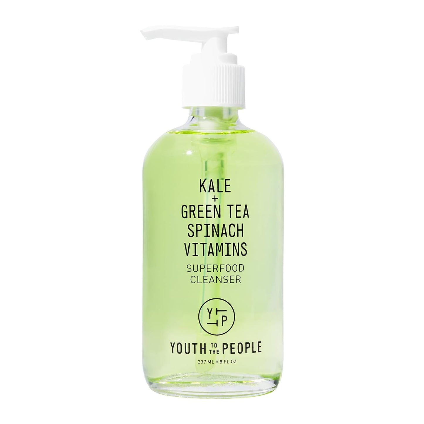 Youth To The People Superfood Facial Cleanser Gentle Face Wash Makeup Remover