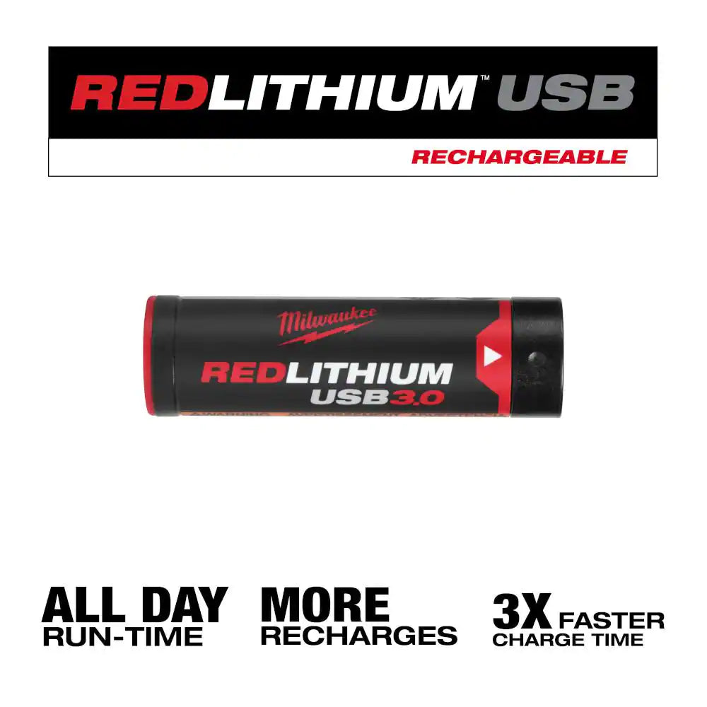 REDLITHIUM USB Charger and Portable Power Source Kit