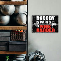 Gym Posters for Home Gym Motivational Wall Art Decor