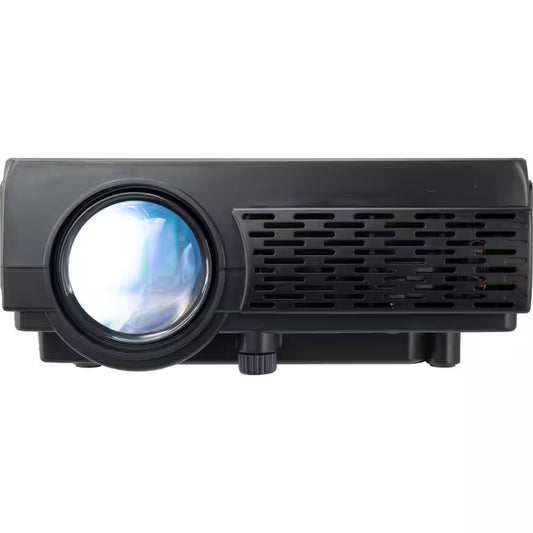 800 X 480 Mini Projector with Bluetooth and 2000 Lumens