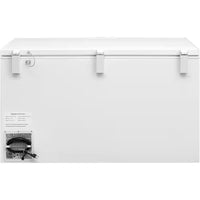 Manual Defrost Chest Freezer with LED Light