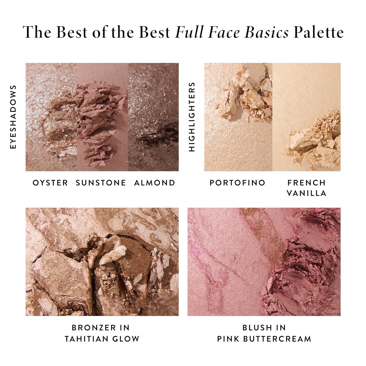 LAURA GELLER NEW YORK the Best of the Best Baked Palette