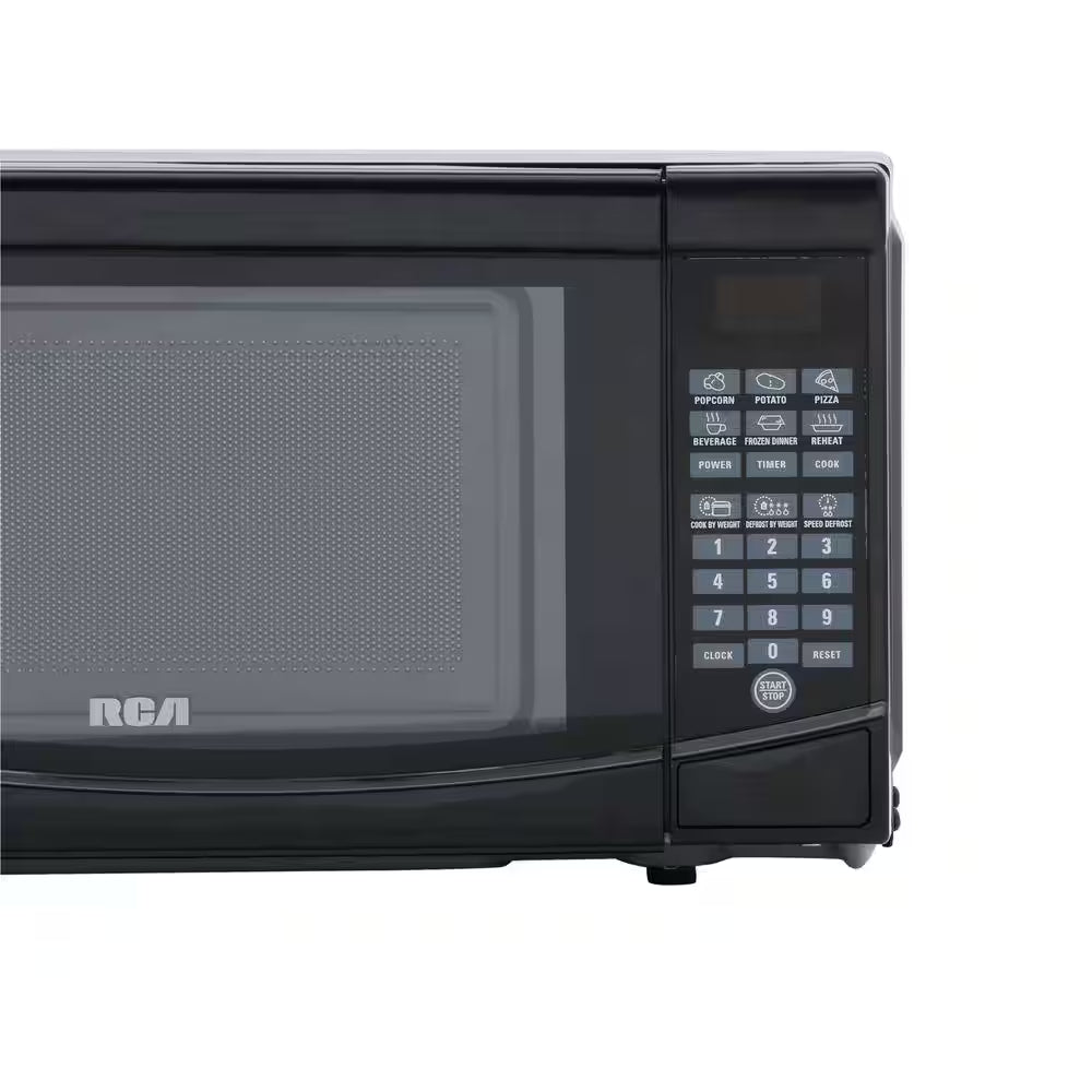 0.7 Cu. Ft. Countertop Microwave