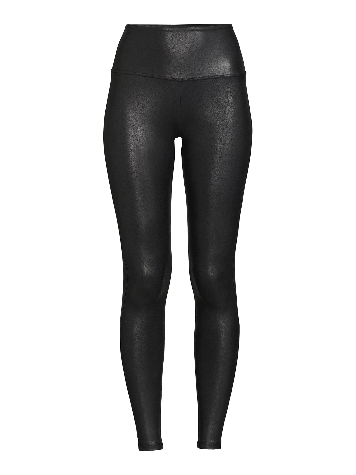 Women's Faux Leather Leggings