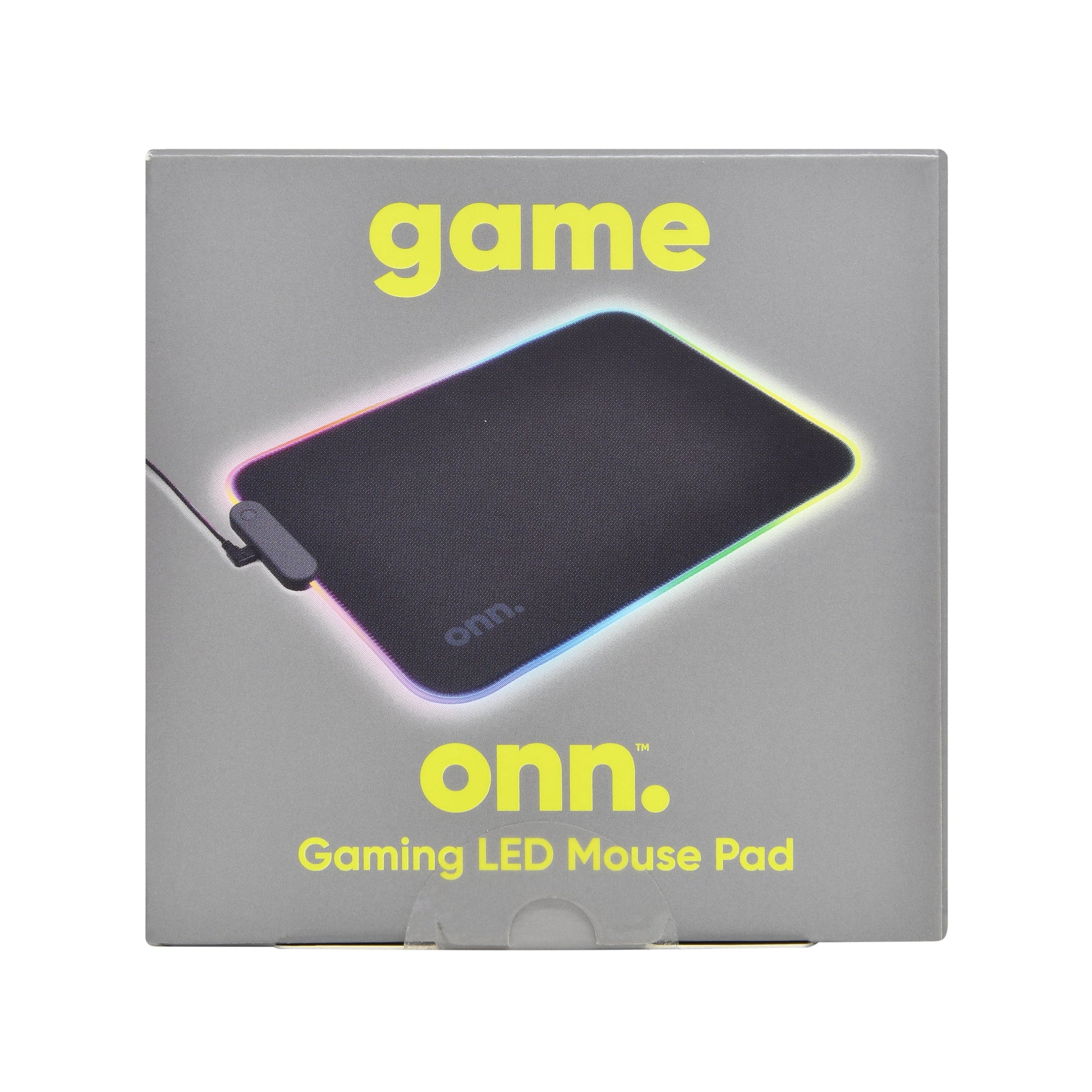 Gaming LED Mouse Pad