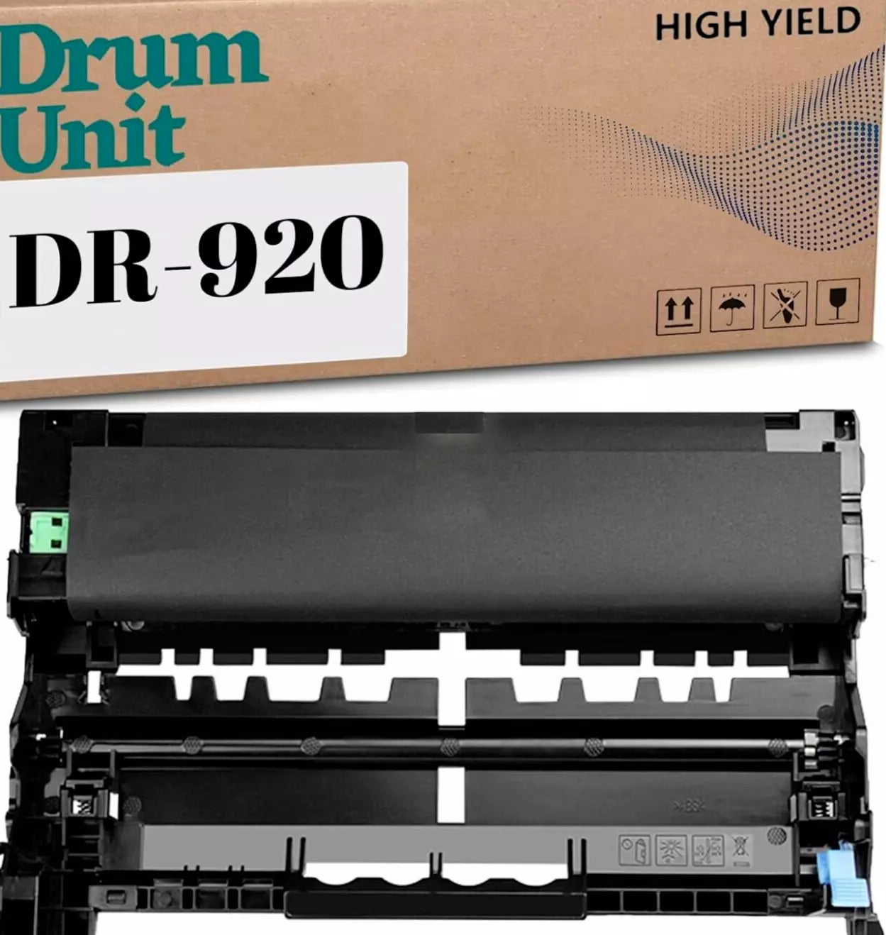 Premium Compatible Alternative to DR920 Drum Black 45,000 DCP-L5510DNHL