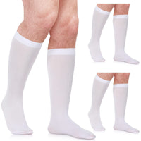 3 Pairs Men's Colonial Socks