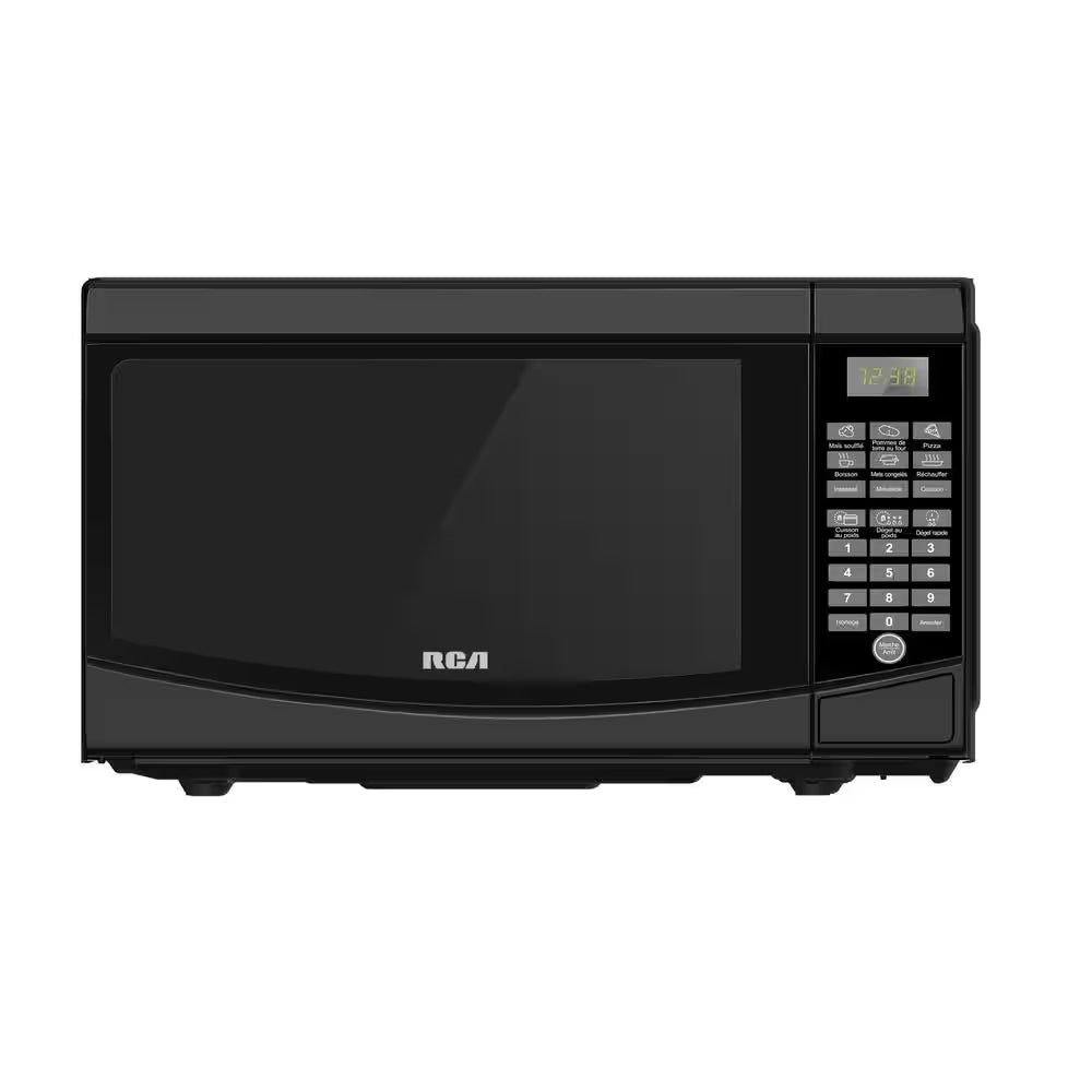 0.7 Cu. Ft. Countertop Microwave