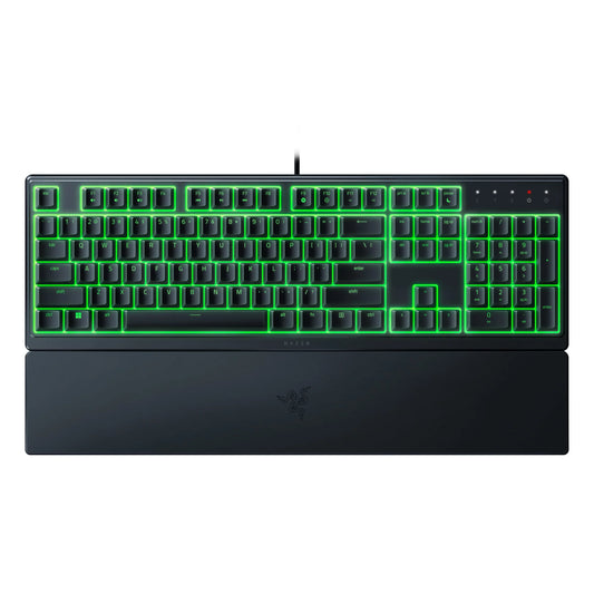 Ornata V3 X Full-Size Wired Membrane Gaming Keyboard for PC