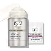 RoC Derm Correxion Advanced Retinol Firming Serum Stick with Antioxidants to Visibly Tighten