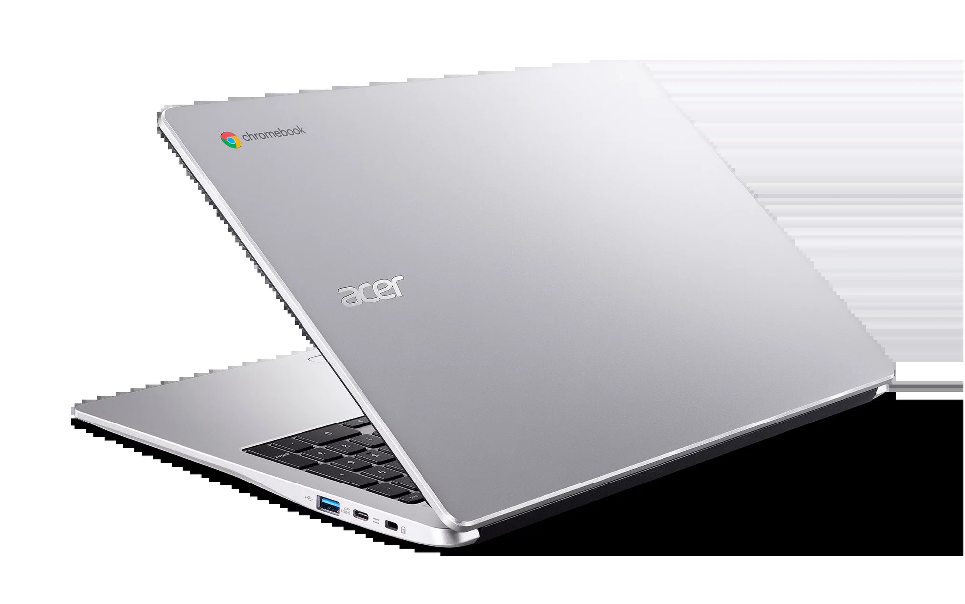 Chromebook 315 15.6 Inch Laptop Intel Processor N4500 4GB RAM