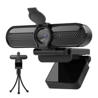 2K/1080P Webcam with 2 Microphones for Laptop