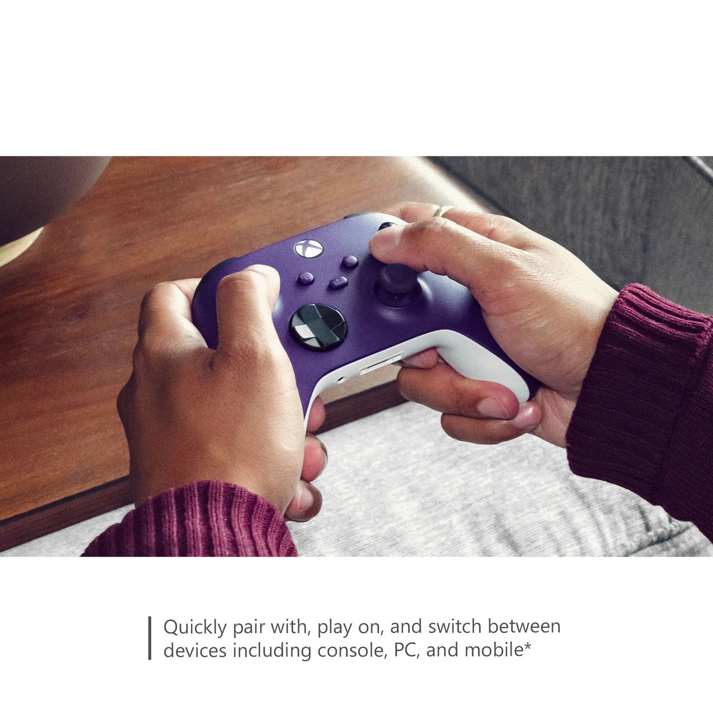 Microsoft Xbox Wireless Controller - Astral Purple