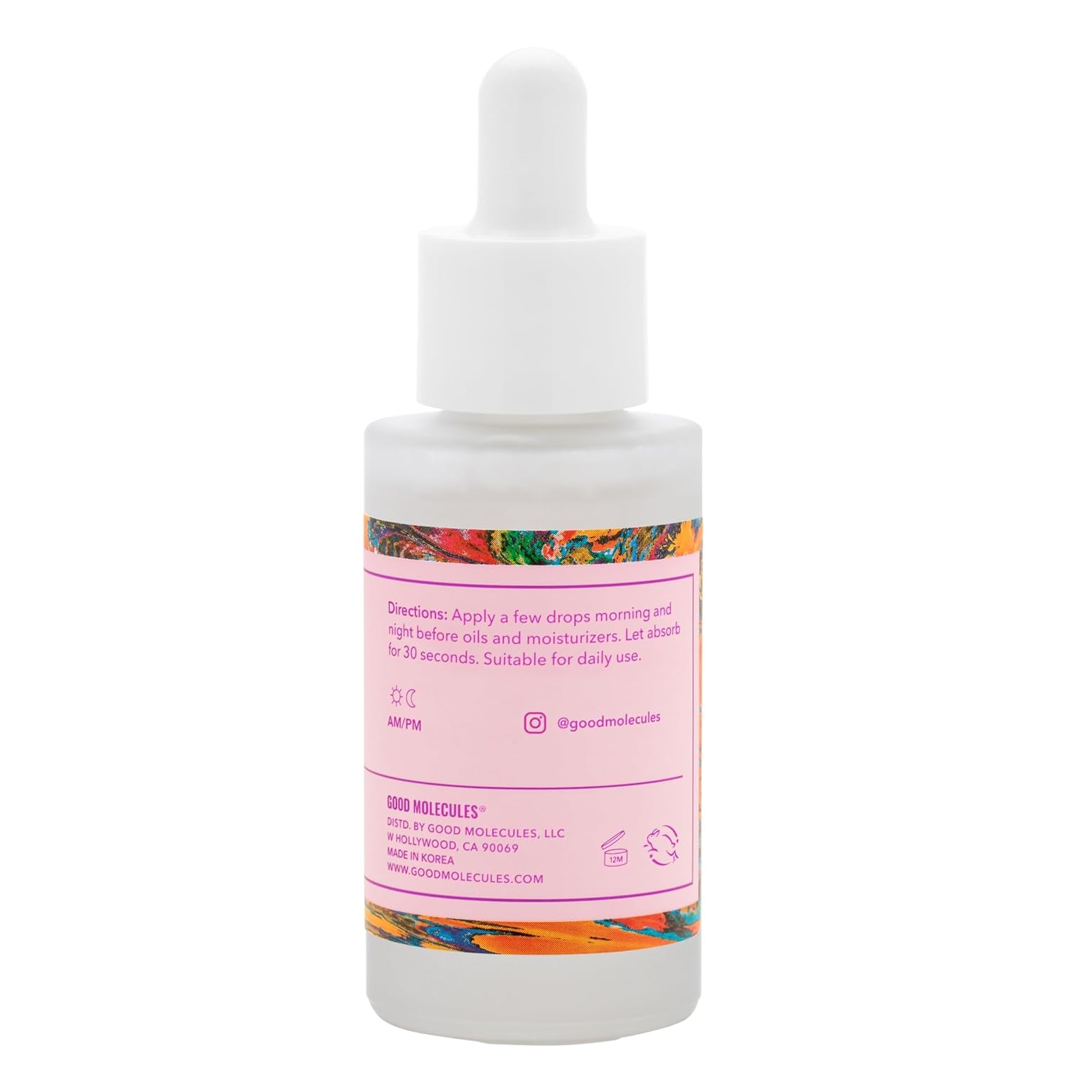 Hyaluronic Acid Serum - Hydrating Non-Greasy Formula to Moisturize