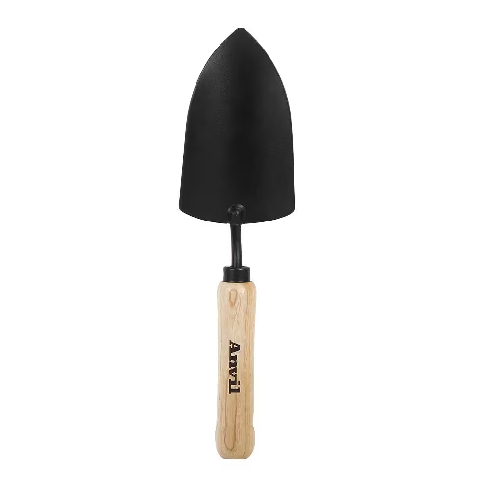 5-2/5 In. Wood Handle Trowel