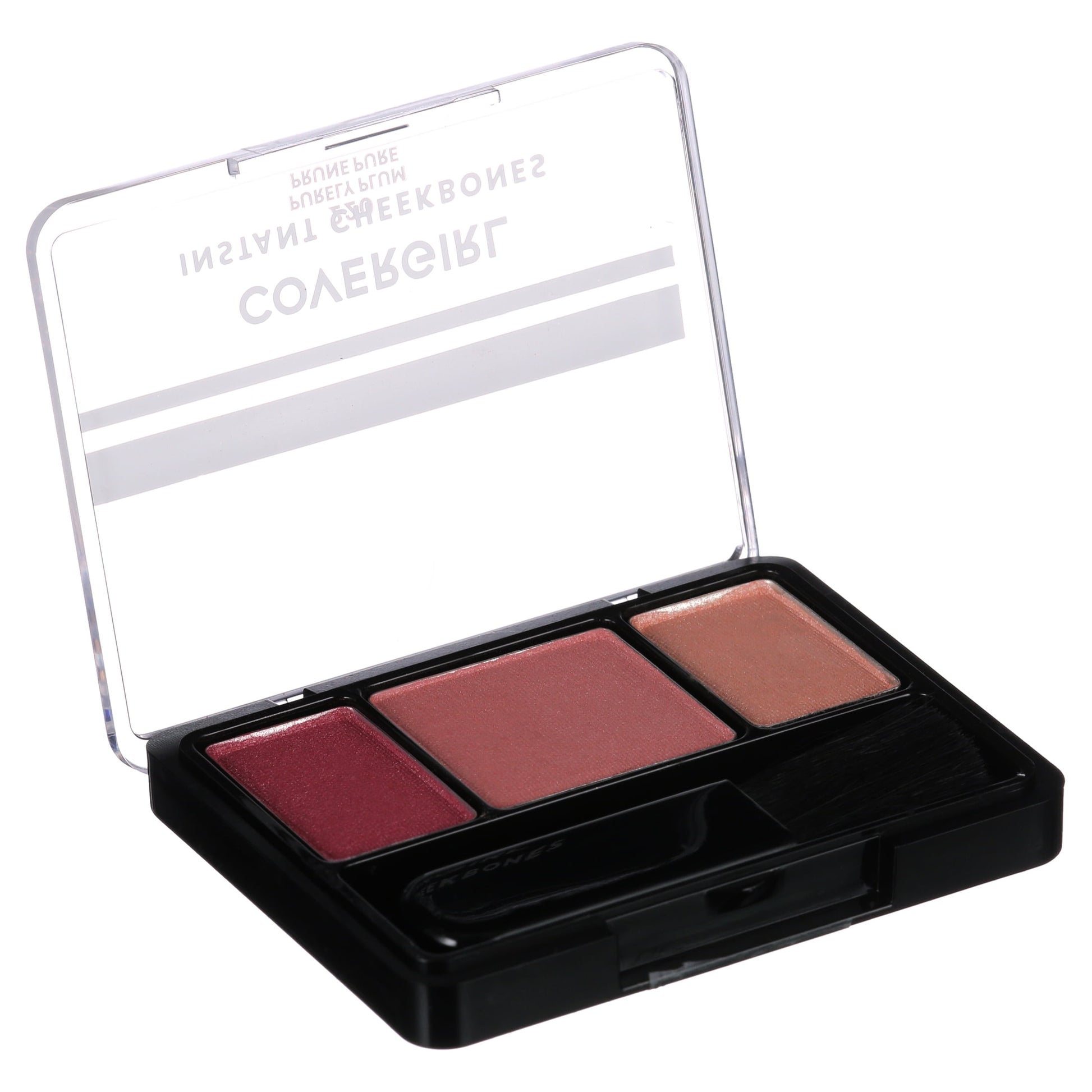 Instant Cheekbones Contouring Blush, 220 Purely Plum, 0.29 Oz