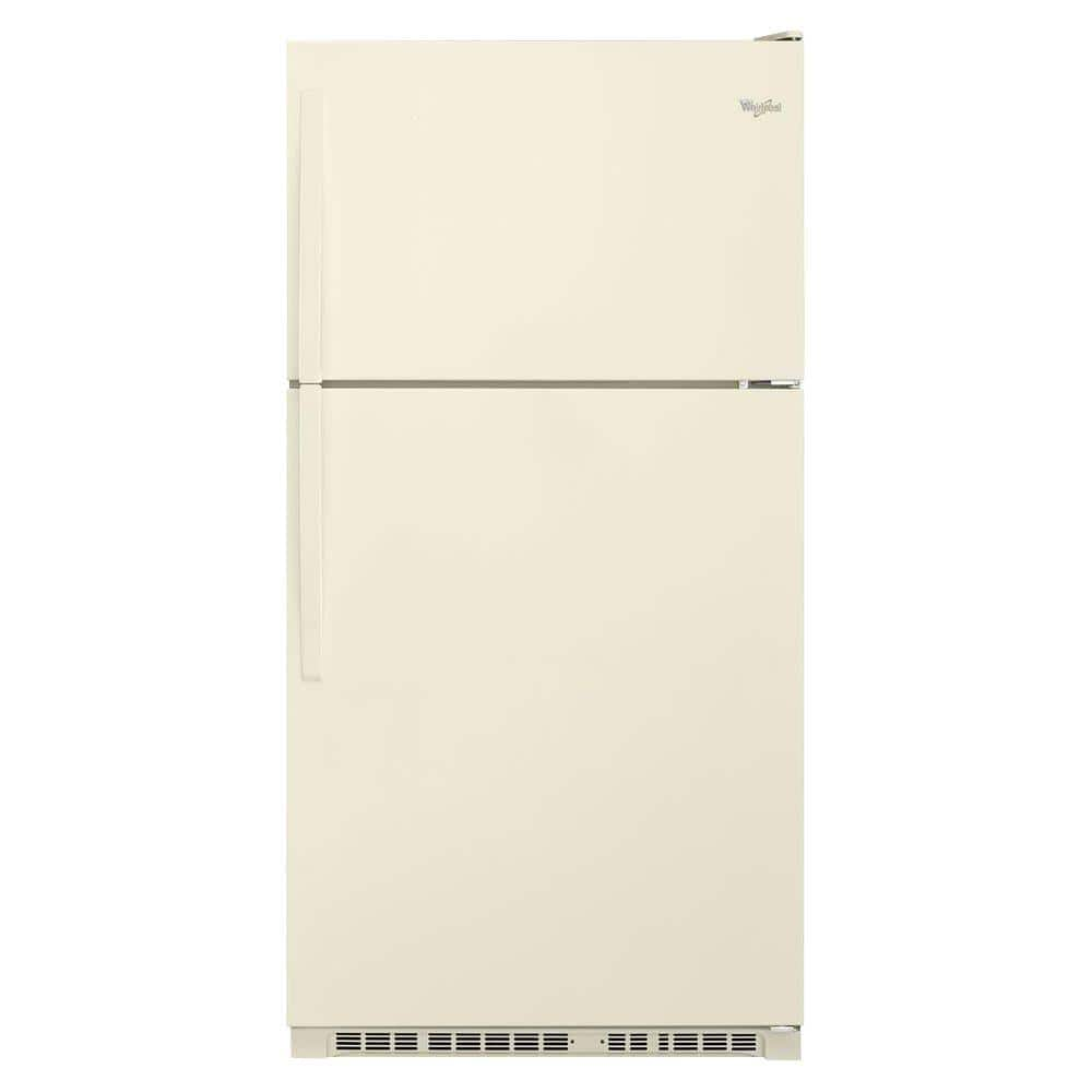 Whirlpool 20.5 Cu. Ft. Top Freezer Refrigerator