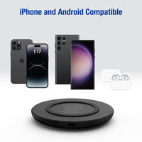 Hypercharge Fast Wireless Charging Pad