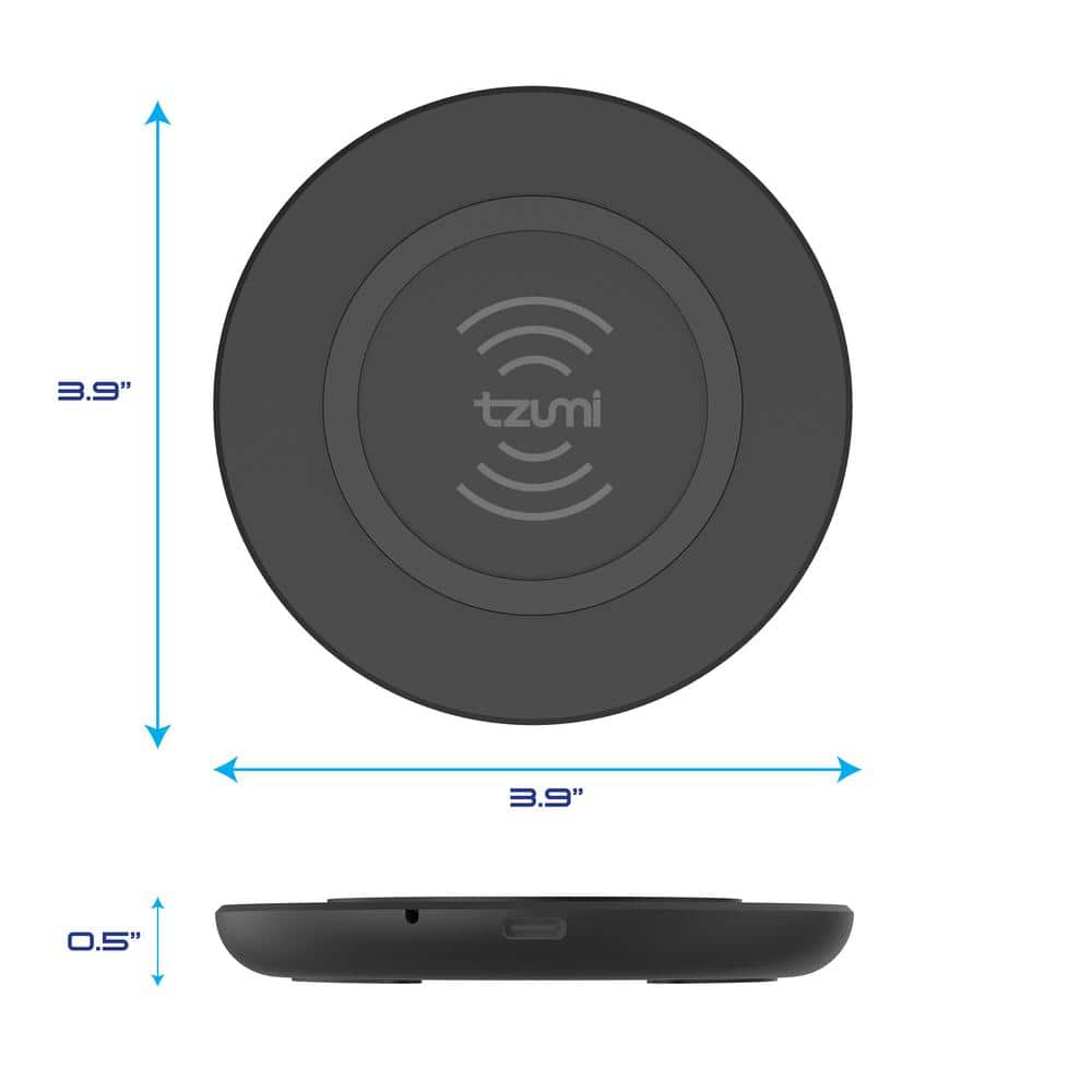 Hypercharge Fast Wireless Charging Pad