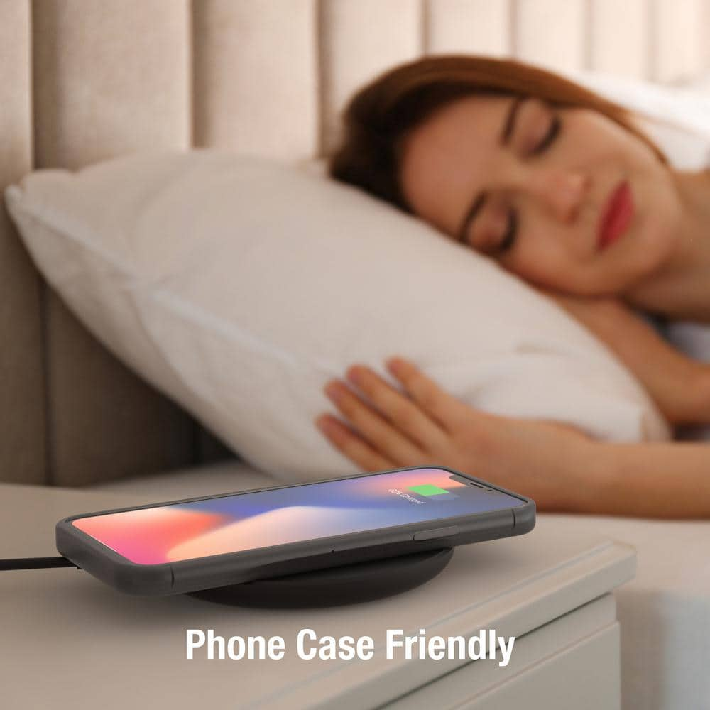 Hypercharge Fast Wireless Charging Pad