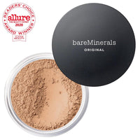 bareMinerals Original Loose Powder Foundation SPF15 Lightweight Mineral Powder Foundation