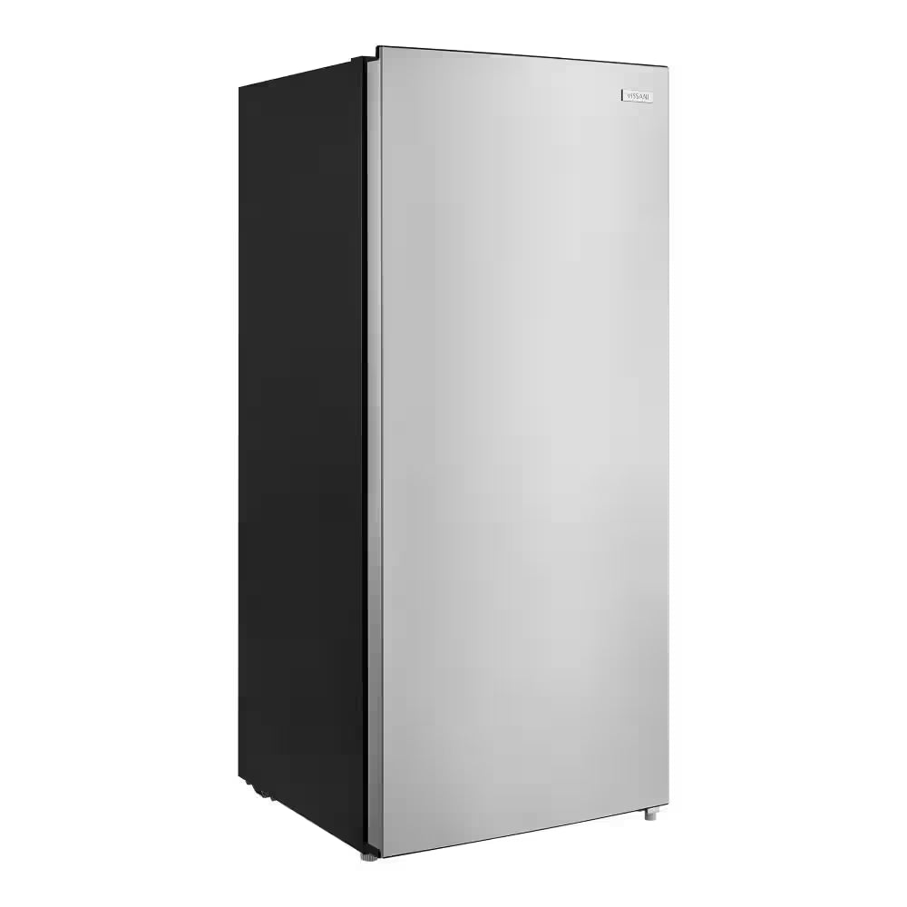 7.1 Cu. Ft. Manual Defrost Convertible Upright Freezer