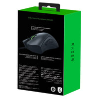 Deathadder Essential Wired Optical Gaming Mouse for PC 5 Buttons