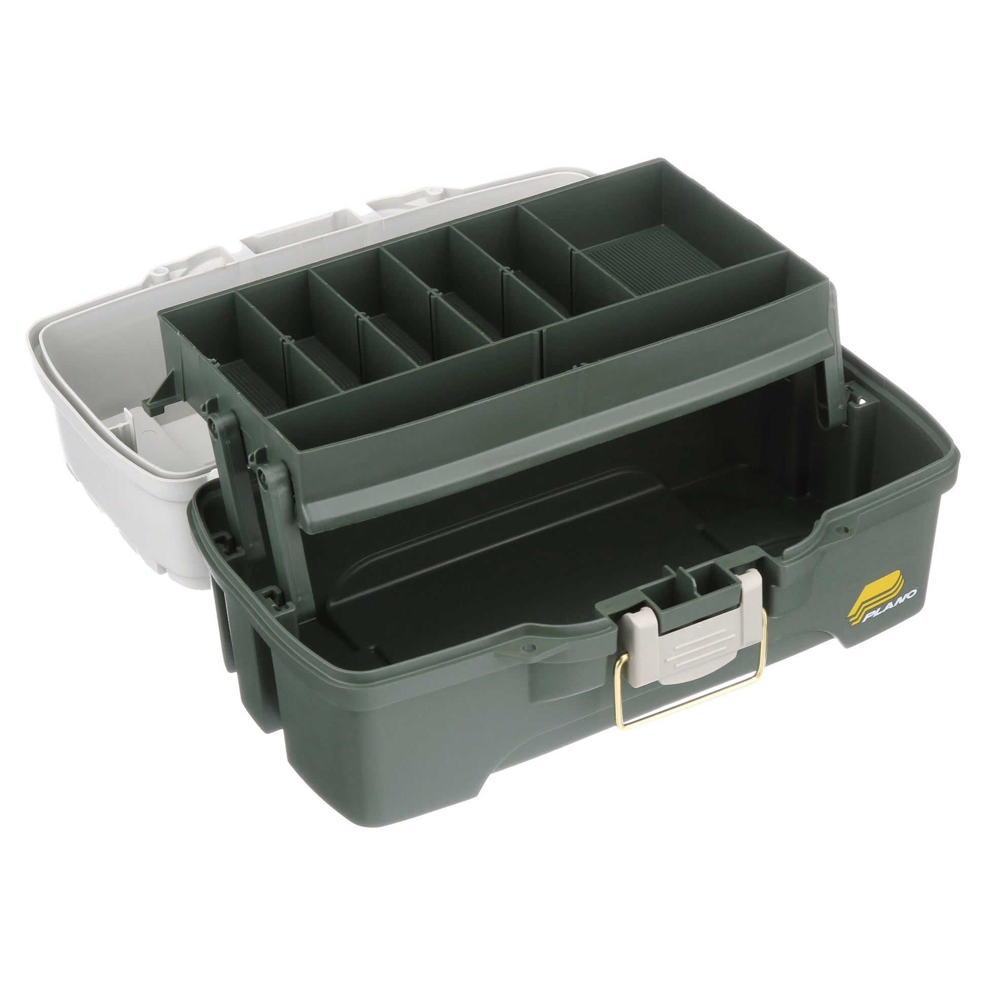 6201 One-Tray Tackle Box Bait Storage