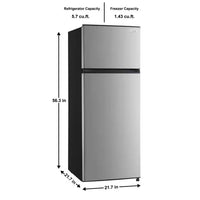 7.1 Cu. Ft. Top Freezer Refrigerator