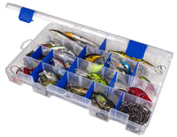 Tuff Tainer Utility Tackle Box with Zerust