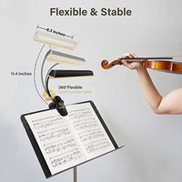 Vekkia Royal Super Bright Music Stand Light