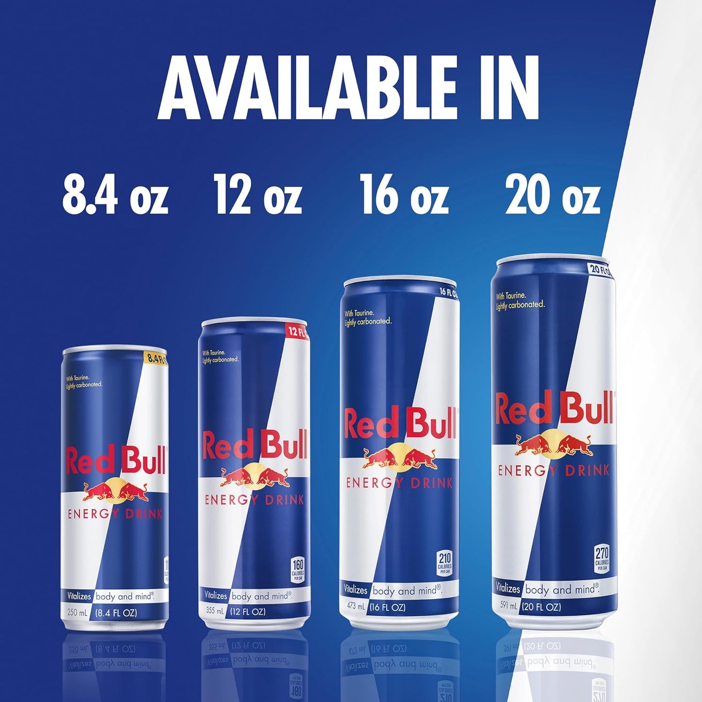 Red Bull Energy Drink 8.4FL Oz 12 Count Pack of 1