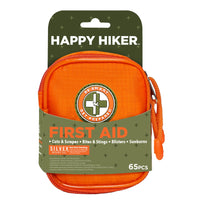 Outdoor First Aid - Happy Hiker 65 Pcs