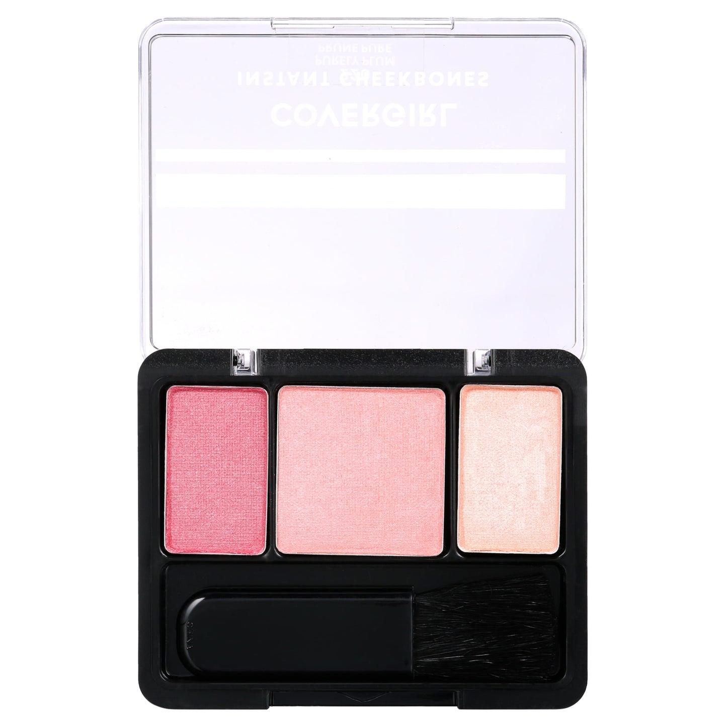 Instant Cheekbones Contouring Blush, 220 Purely Plum, 0.29 Oz