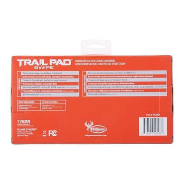 Wildgame Innovations Trail Pad VU60 SD Card Reader