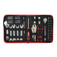 4315 Dual Ended Heavy Duty Tool Set 56 Piece