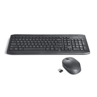 Wireless Keyboard & Mouse Combo 104 Keys